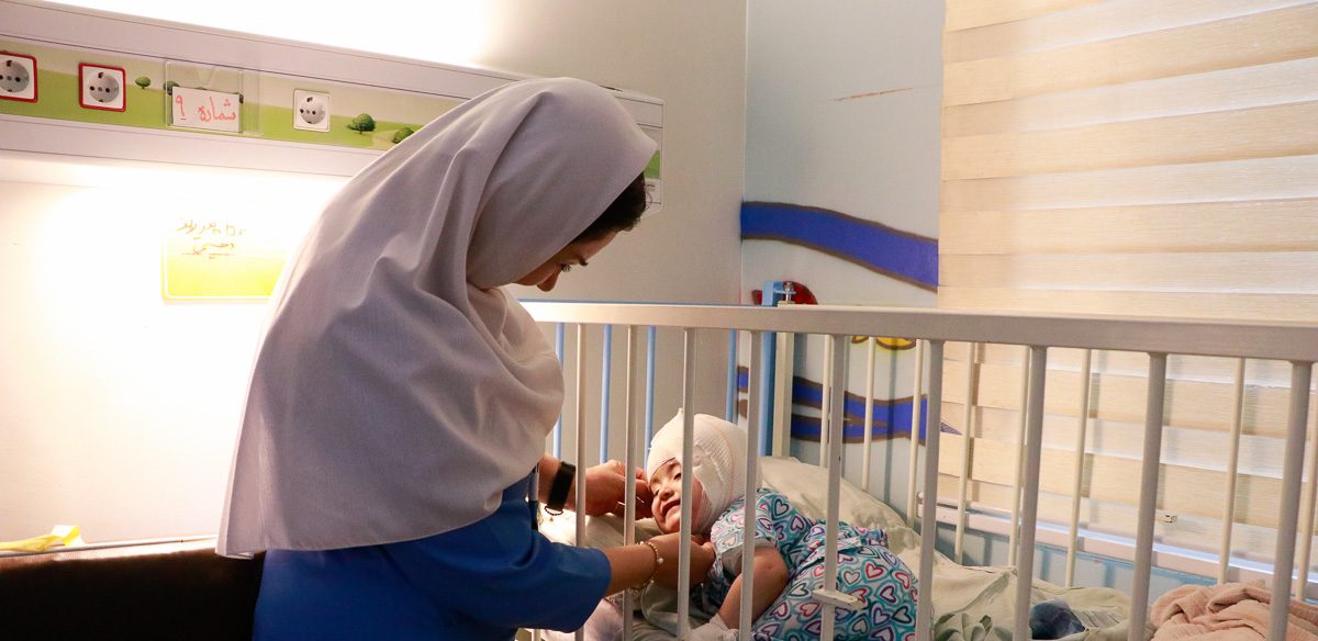 اطلاعیه رسمی دانشگاه علوم پزشکی تبریز برای جذب داوطلبان درمانی در جنگ