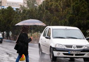 آسمان بارانی کشور تا پایان سال؛ بارش برف در مناطق سردسیر و ارتفاعات