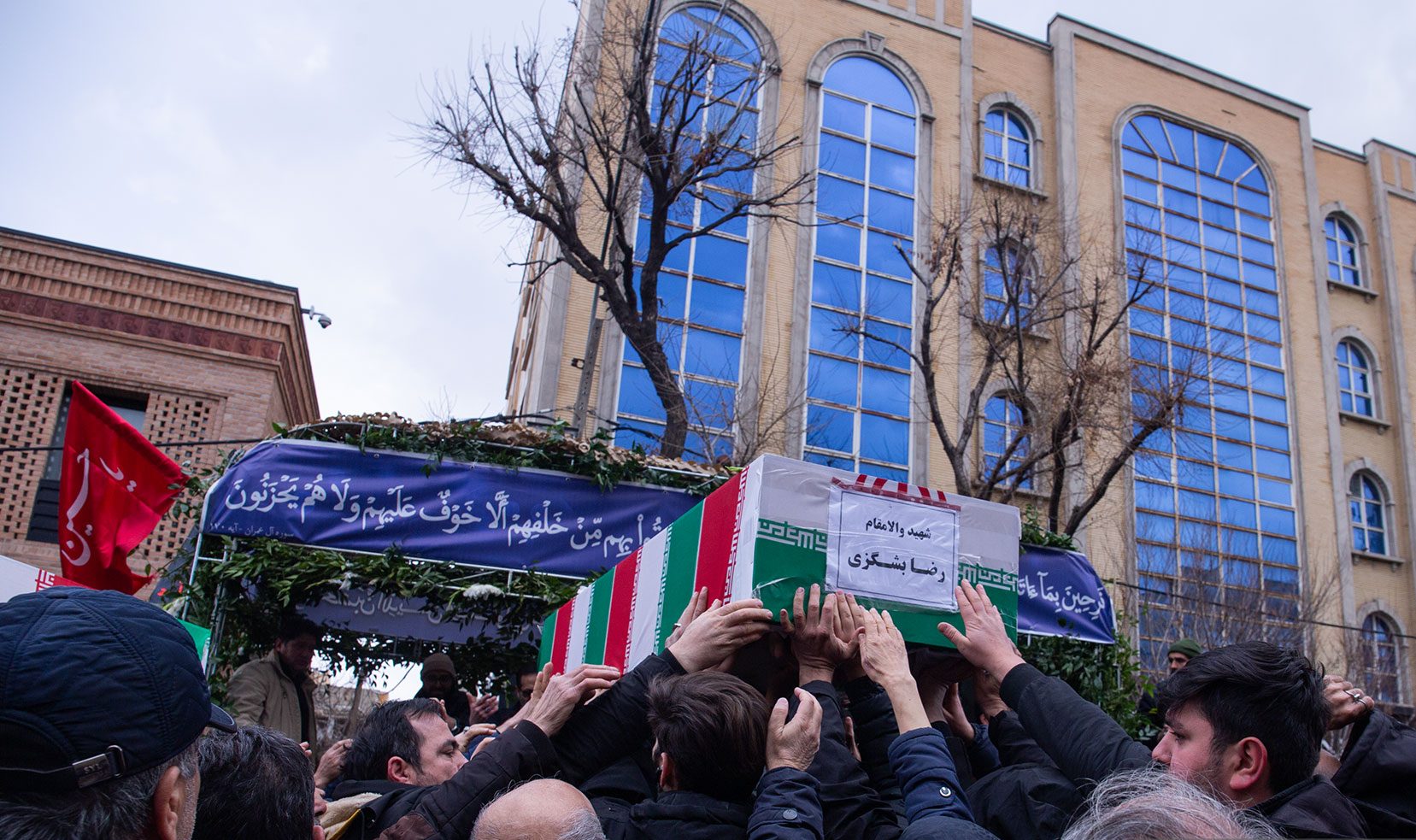 جدیدترین آمار شهدای حملات؛ بیش از ۱۲۵۵ نفر شهید شده‌اند