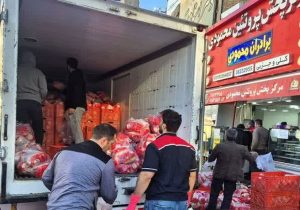 جهاد کشاورزی استان: توزیع روزانه ۴۵۰ تن گوشت مرغ در آذربایجان‌شرقی