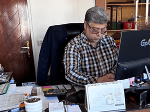 فعالیت اداری سازمان ثبت اسناد و املاک کشور در چارچوب روال معمول