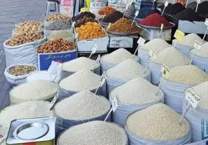 قیمت برنج کاهشی شد