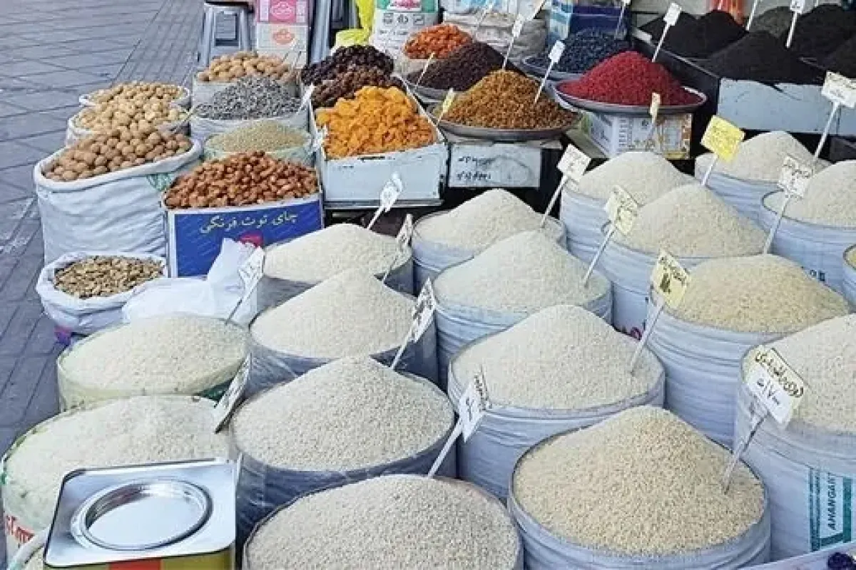 قیمت برنج کاهشی شد