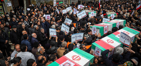 ۵۹ غیرنظامی طی جنگ اخیر در استان زنجان به شهادت رسیدند