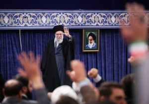 رهبر معظم انقلاب به شهادت رسیدند