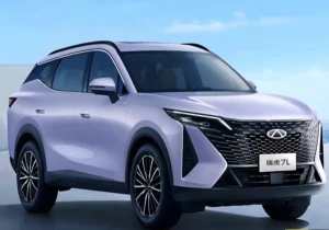 معرفی تیگو 7L مدل 2026 توسط چری