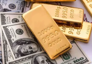قیمت طلای جهانی دوشنبه ۱۰ فروردین ۱۴۰۵