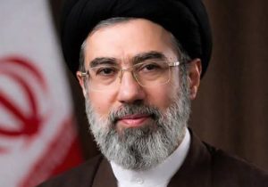 سید مجتبی خامنه‌ای سومین رهبر انقلاب اسلامی ایران شد