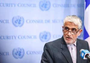 ایروانی: مسئول بی ثابتی تنگه هرمز آمریکاست