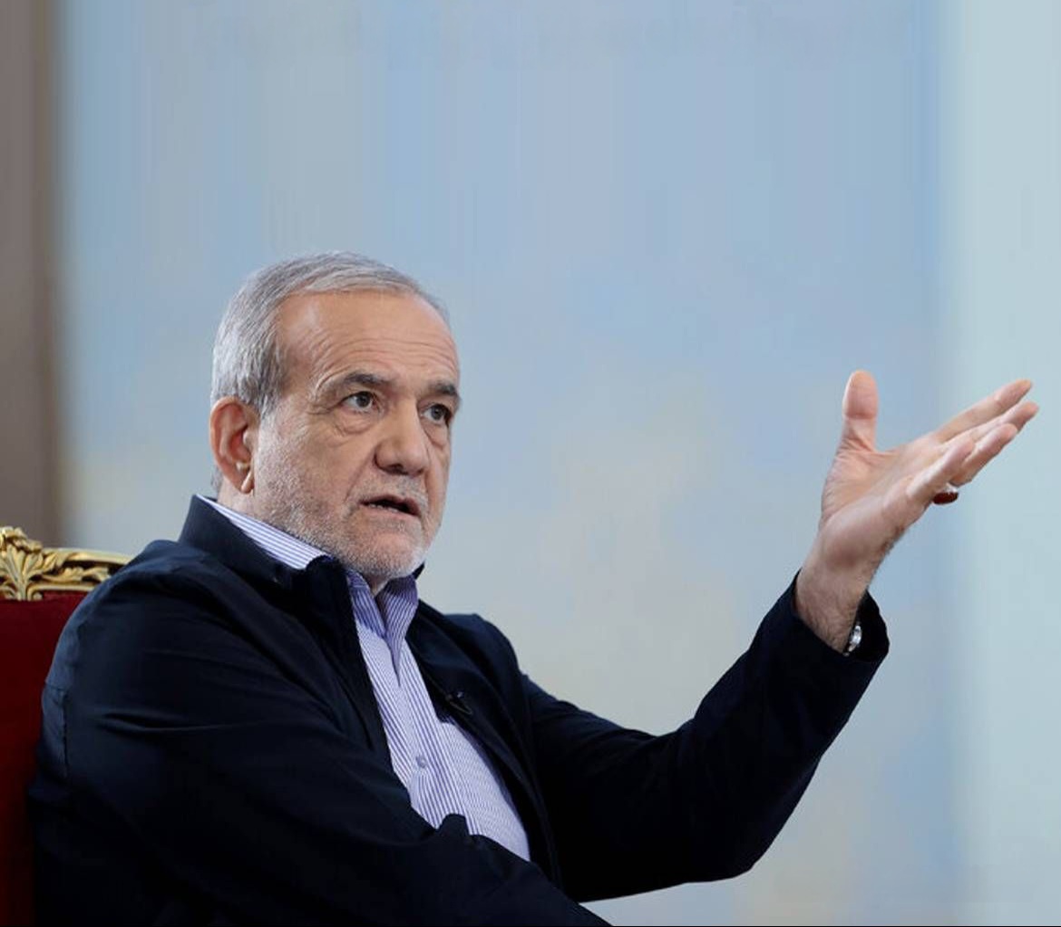 پزشکیان: ایران تسلیم زورگویان نخواهد شد