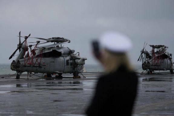 آمریکا در پنج سال فقط ۳۲۲ موشک تاماهاوک خریده است