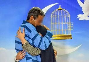 کمک خیّر تبریزی برای آزادی زندانیان به نیت شادی روح‌ رهبر شهید