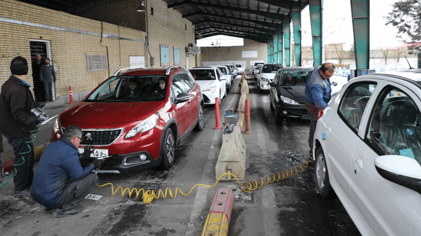 نوبت‌دهی اینترنتی تعویض پلاک خودرو از امروز