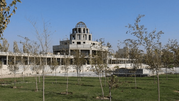 شهردار تبریز از بهره‌برداری عمارت کلاه‌فرنگی در اردیبهشت امسال خبر داد