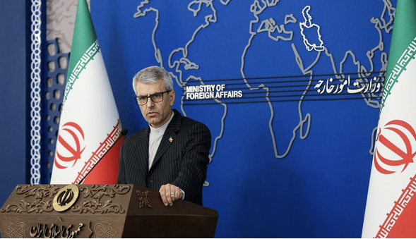 بقایی: آمریکا در دیپلماسی جدی نیست؛ هیچ‌کس نمی‌تواند به دیپلماسی ایالات متحده اعتماد کند
