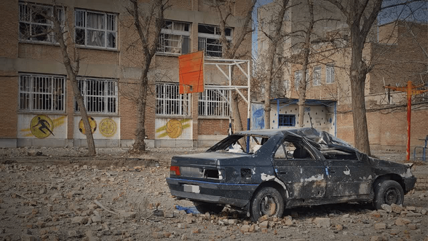 آمار تلفات جانی در آذربایجان‌غربی؛ شهادت ۴۹ نفر در پی تجاوزهای دشمن
