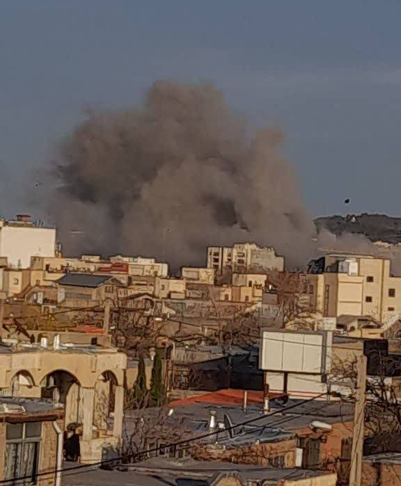 اورمیه هم اکنون 