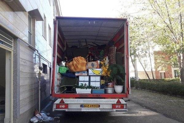 جابجایی اسباب و اثاثیه منزل تا ۱۵ فروردین ممنوع اعلام شد
