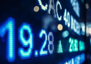 ضرر 2 تریلیون دلاری شاخص S&P 5٠٠ بورس آمریکا