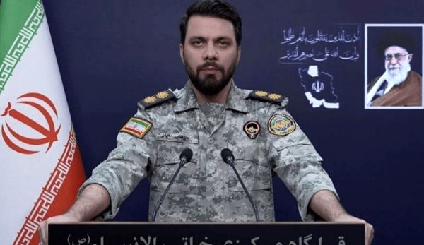 ایران مسئولیت سرنگونی سوخت رسان آمریکایی را بر عهده گرفت