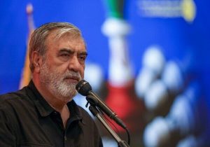 ابراهیم عزیزی: دشمن در مقابله با ملت ایران با در بسته روبرو شد