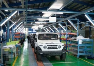 رونمایی از 212؛ ایلیا موتورز تولید آزمایشی جدیدترین محصول خود را آغاز کرد