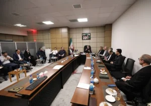برگزاری جلسه هم‌اندیشی مدیران ارشد بازار سرمایه ایران