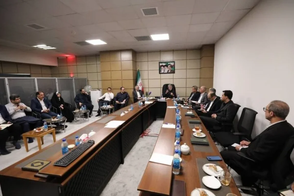 برگزاری جلسه هم‌اندیشی مدیران ارشد بازار سرمایه ایران