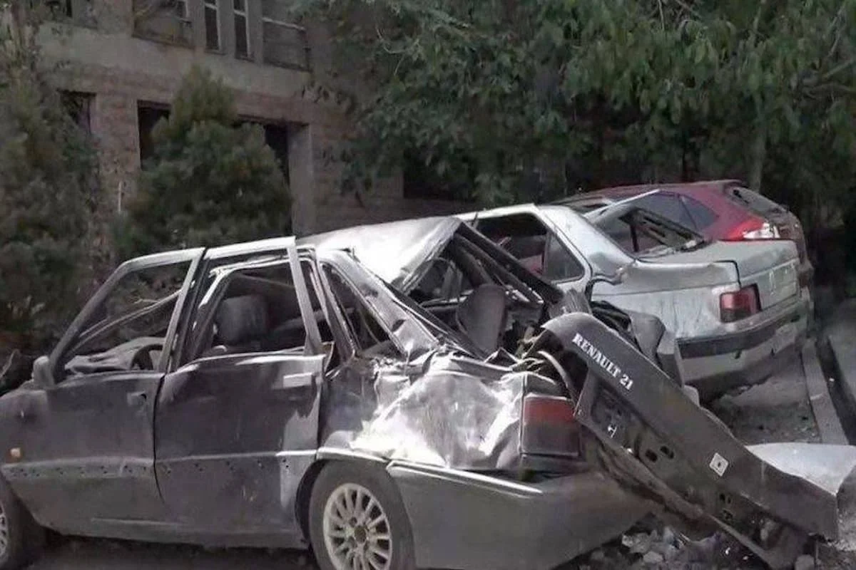 ارزیابی خسارت خودرو‌های آسیب‌دیده در جنگ توسط بیمه ایران