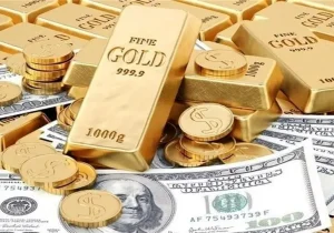 قیمت طلای جهانی شنبه 1 فروردین 1405