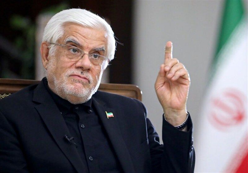 عارف: هیچ‌گونه نگرانی در تأمین انرژی، سوخت و کالاهای اساسی وجود ندارد؛ زندگی در ایران در جریان است