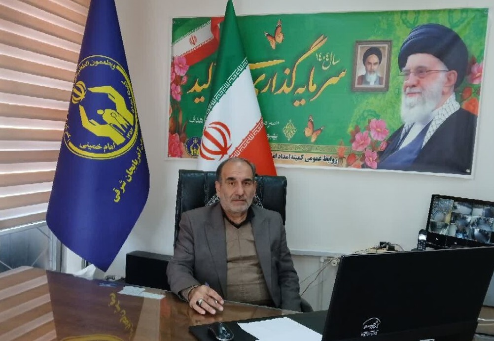 تداوم خدمات کمیته امداد عجب‌شیر؛ آمادگی برای جمع‌آوری فطریه