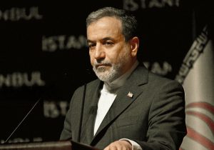 توئیت مهم عراقچی