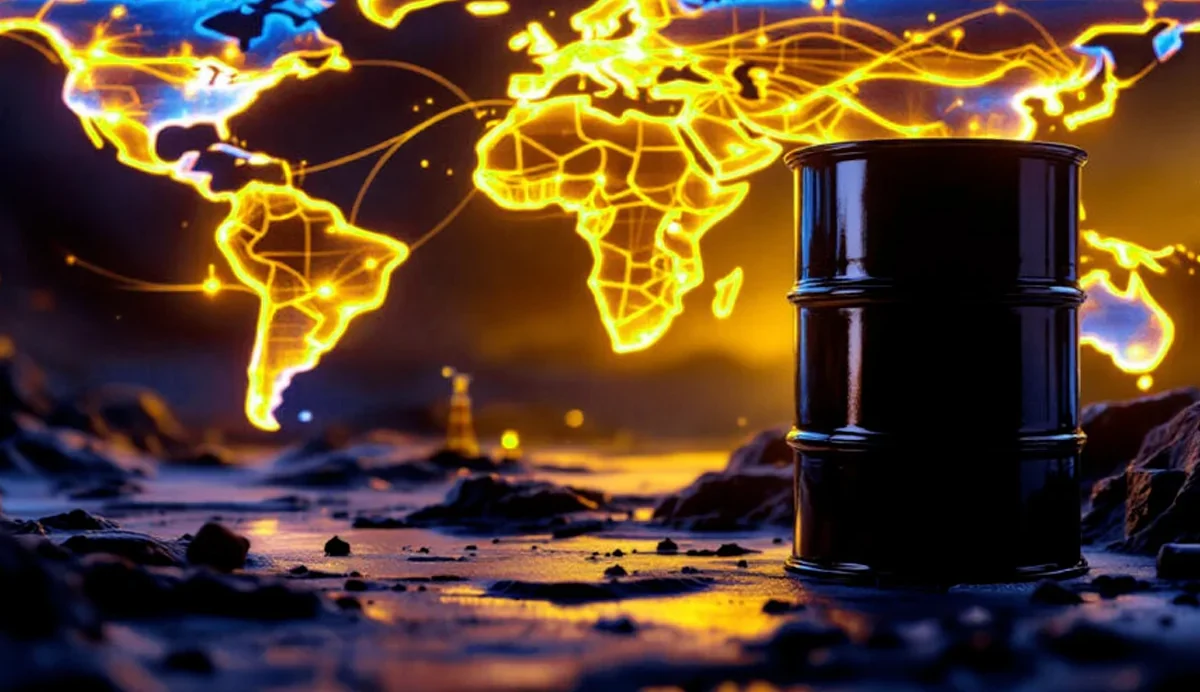 افزایش دوباره قیمت نفت به بالای 100 دلار