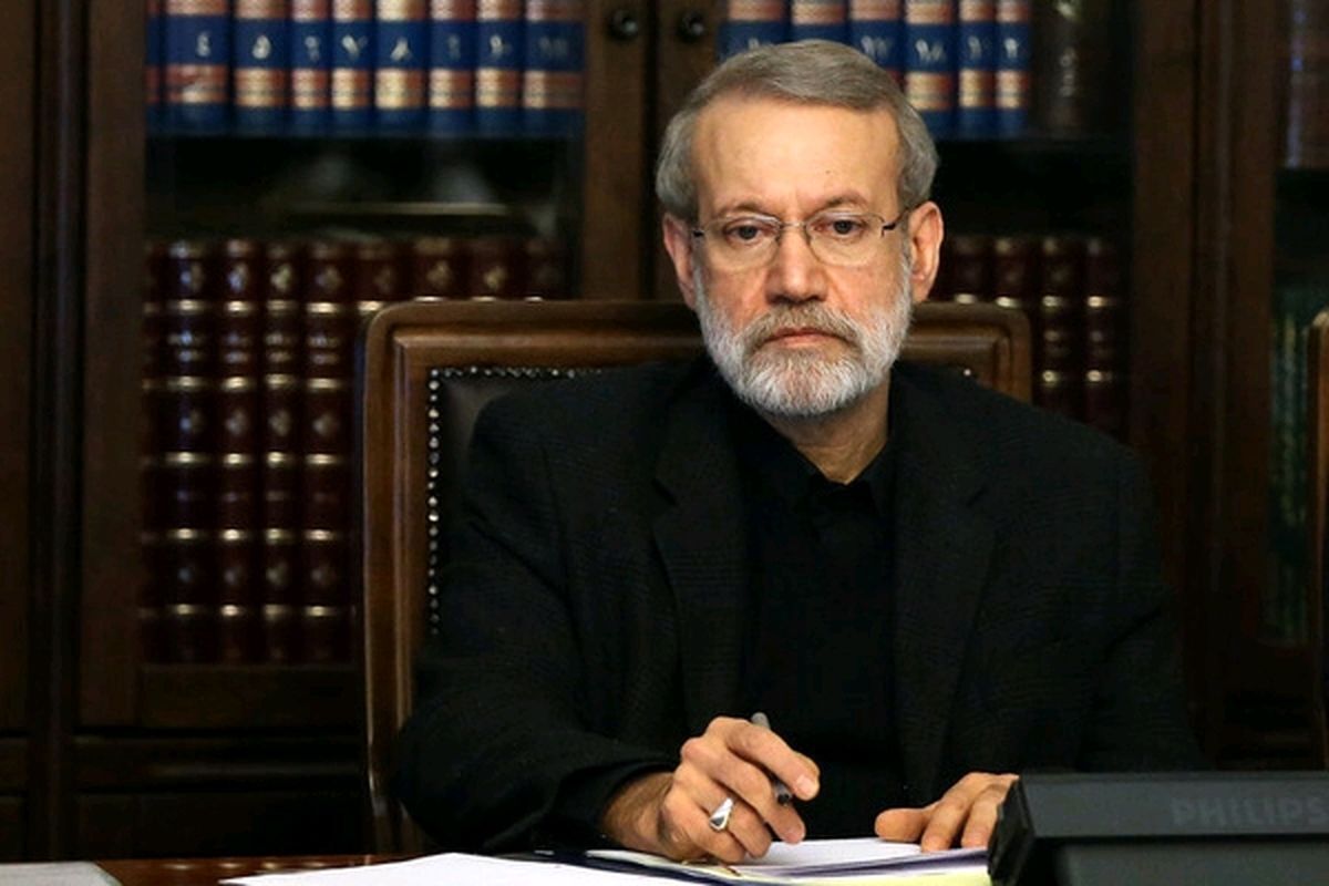 لاریجانی: ایران آماده یک جنگ طولانی مدت است
