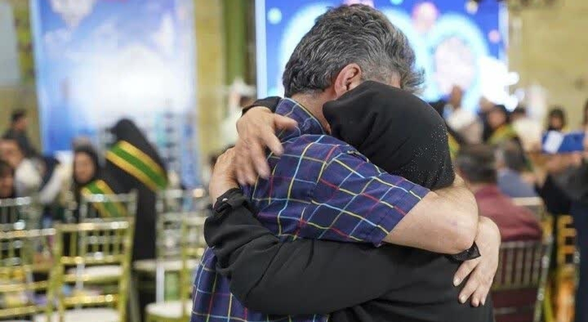 آزادی ۲۰ زندانی جرائم غیرعمد در همدان به مناسبت دهه کرامت