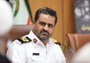 ترخیص ۴۴۵۰ خودروی توقیفی تهران از آغاز جنگ تحمیلی سوم
