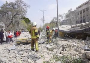مصدومیت ۳۴ آتش‌نشان طی جنگ تحمیلی؛ ۴ ایستگاه از مدار خارج شدند
