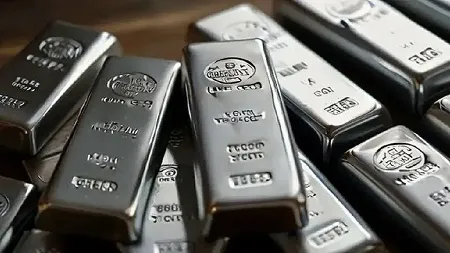 قیمت نقره یکشنبه ۶ اردیبهشت ۱۴۰۵