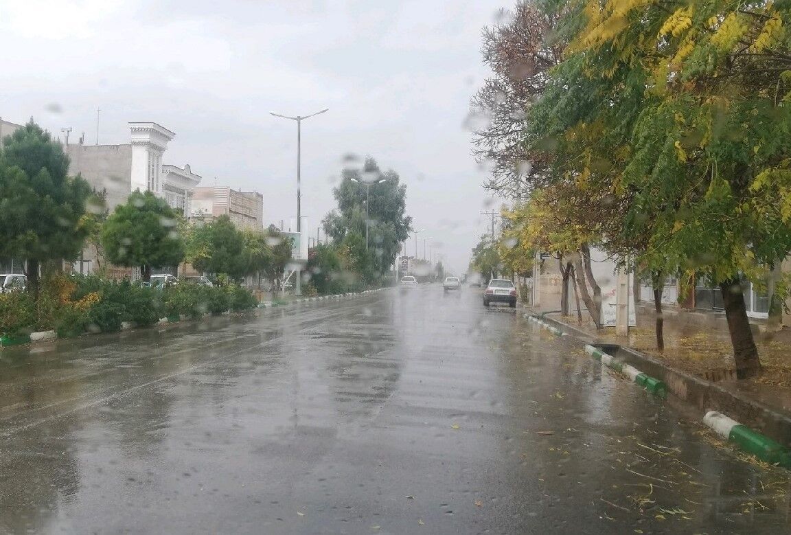 افزایش بارندگی‌ها در آذربایجان‌شرقی؛ بهبود شرایط منابع آب زیرزمینی