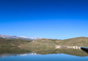 پرشدگی مخازن؛ ذخیره سدهای همدان به ۵۶ میلیون مترمکعب رسید