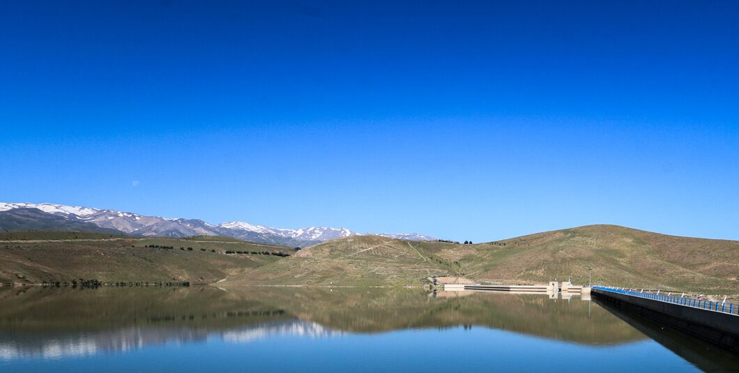 پرشدگی مخازن؛ ذخیره سدهای همدان به ۵۶ میلیون مترمکعب رسید