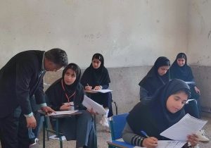 امتحانات نهایی دانش‌آموزان ۱۵ روز بعد از صدور مجوز برگزار می‌شود