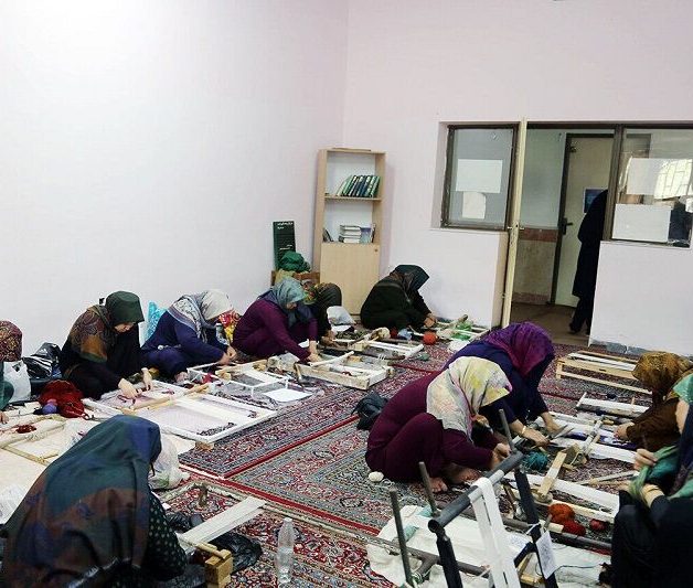 آسیب‌دیدگی ۲۹۷۰ واحد شغلی مددجویان بهزیستی در نتیجه جنگ تحمیلی