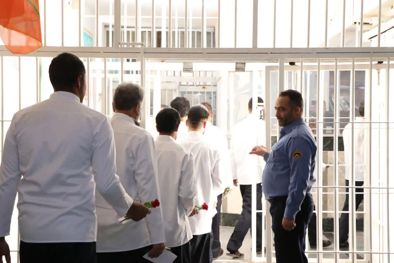 آزادی ۷۰۹ زندانی غیرعمد زیر سایه‌ جنگ؛ ۲۶ زندانی زن آزاد شدند