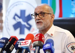 شهادت ۴۴ نفر از کادر درمان در جنگ تحمیلی؛ ۵۵ پایگاه اورژانس آسیب دیدند