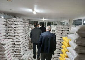 مدیرکل تعزیرات حکومتی استان: ۲۵ تن شکر قاچاق در تبریز کشف شد