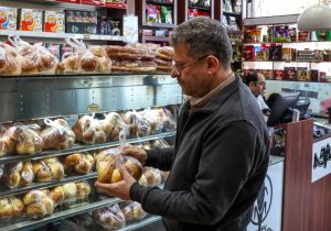 ۷۴۹ تن مواد غذایی فاسد از چرخه مصرف خارج شد