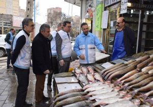 تشدید نظارت‌های بهداشتی در مراکز تهیه و توزیع مواد غذایی