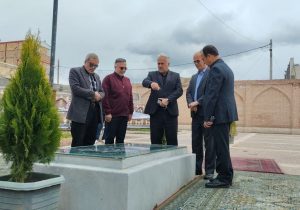 بهره‌برداری آرامگاه شمس تبریزی تا ۶ ماه آینده